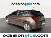 Usado Opel Astra Selective 110 CV (80 kW) 2018 Marrón Utilitario
