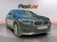 Usado BMW X2 136 CV (100 kW) 2022 Negro SUV
