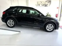 Usado Audi Q3 150 CV (110 kW) 2021 Negro SUV