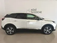 Usado Peugeot 3008 Allure 130 CV (95 kW) 2023 Blanco SUV