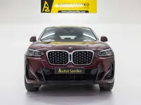 Usado BMW X4 M Sport 190 CV (139 kW) 2022 Burdeos SUV
