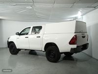 usado Toyota HiLux Double Cab GX 4x4