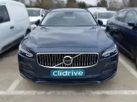 Begagnad Volvo V90 Inscription 197 HK (144 kW) 2021 Blå Kombi