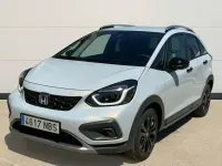 Usado Honda Jazz 122 CV (89 kW) 2025 Blanco Utilitario