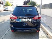 Usado Ford Grand C-Max Trend 120 CV (88 kW) 2017 Azul Monovolumen