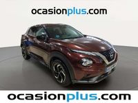 Usado Nissan Juke Acenta 114 CV (83 kW) 2024 Blanco SUV