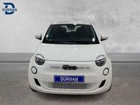 Usado Fiat 500e Red 69 kW (95 CV) 2021 Blanco Utilitario