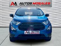 Usado Ford Escort Active 125 CV (91 kW) 2023 Azul