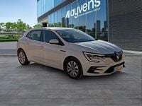 Usado Renault Mégane IV Life 116 CV (85 kW) 2021 Blanco Berlina