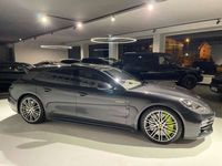 usado Porsche Panamera Turbo S E-Hybrid Sport Turismo