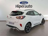 Usado Ford Puma ST-Line X 125 CV (91 kW) 2023 Blanco SUV