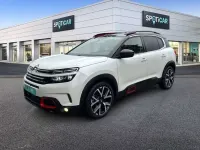 Usado Citroën C5 Aircross Live 131 CV (96 kW) 2019 Blanco SUV