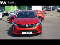 Begagnad Renault Clio V Evolution 90 HK (66 kW) 2024 Röd Sedan