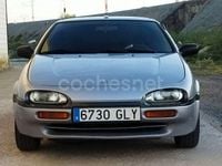 Usado Nissan 100 NX 142 CV (104 kW) 1992 Gris / plata Coupe