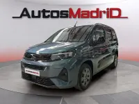 Usado Opel Combo 100 CV (73 kW) 2024 Azul Monovolumen