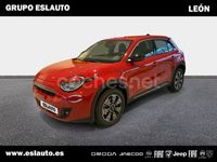 Nuevo Fiat 600 100 CV (73 kW) 2025 Rojo SUV