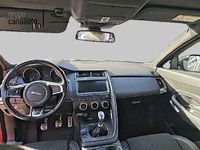 Usado Jaguar E-Pace R-Dynamic 150 CV (110 kW) 2018 Plateado SUV