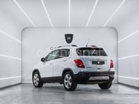 Usado Chevrolet Trax LT 116 CV (85 kW) 2013 Blanco SUV