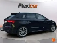 Käytetty Audi A3 116 HP (85 kW) 2021 Musta Sedan