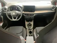 Nuevo Seat Arona FR 115 CV (84 kW) 2026 Rojo SUV