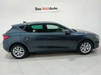 Usado Seat Leon ST FR 116 CV (85 kW) 2024 Gris Familiar