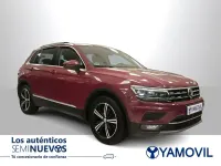 Usado VW Tiguan Sport 150 CV (110 kW) 2017 Rojo SUV