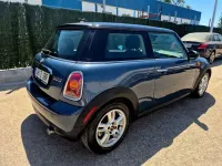 Usado Mini Cooper 122 CV (89 kW) 2011 Azul Utilitario