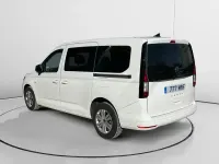 Usado VW Caddy 102 CV (75 kW) 2024 Blanco Monovolumen