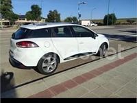 Usado Renault Clio GrandTour 90 CV (66 kW) 2014 Blanco Familiar
