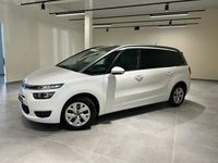 Usado Citroën Grand C4 Picasso Feel 130 CV (95 kW) 2015 Blanco Monovolumen