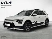 Usado Kia Niro 129 CV (94 kW) 2025 Blanco SUV