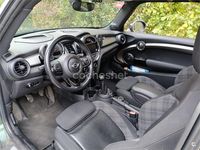 Usado Mini Cooper 122 CV (89 kW) 2014 Verde Utilitario