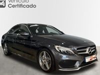 usado Mercedes C180 AMG-LINE