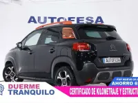 Usado Citroën C3 Aircross Shine 120 CV (88 kW) 2019 Negro SUV