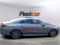 Usado Mercedes CLA200 163 CV (119 kW) 2020 Gris Coupe