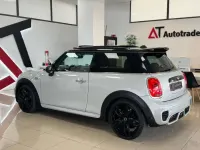 Usado Mini Cooper S 192 CV (141 kW) 2015 Gris / plata Utilitario
