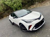 Usado Toyota C-HR 184 CV (135 kW) 2021 Blanco SUV