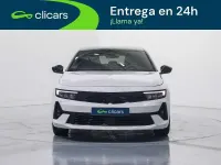 Usado Opel Astra S 131 CV (96 kW) 2022 Blanco Utilitario