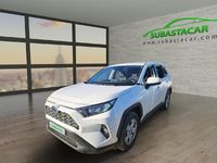 Usado Toyota RAV4 Hybrid Business Edition 222 CV (163 kW) 2021 Blanco SUV