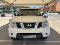 Usado Nissan Pathfinder SE 171 CV (125 kW) 2008 Blanco SUV