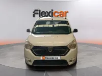 Usado Dacia Lodgy Comfort 116 CV (85 kW) 2022 Blanco Monovolumen