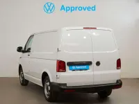 Usado VW Transporter 150 CV (110 kW) 2020 Blanco Van