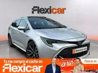 Usado Toyota Corolla Sport 180 CV (132 kW) 2019 Gris Familiar
