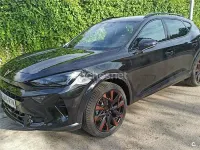 Usado Cupra Formentor 150 CV (110 kW) 2024 Negro SUV