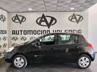 Begagnad Renault Clio II Business 75 HK (55 kW) 2011 Svart Sedan