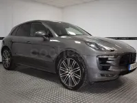 Brugt Porsche Macan GTS 360 HK (264 kW) 2017 Grå SUV
