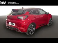 Usado Ford Puma ST-Line X 155 CV (114 kW) 2025 Rojo fantastic SUV