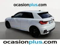 Usado Audi A1 Sportback S-Line 200 CV (147 kW) 2019 Blanco Utilitario