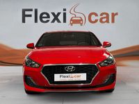 usado Hyundai i30 1.6 CRDI 85kW (116CV) Klass Diésel en Flexicar San Sebastián de los Reyes