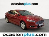 Usado Ford Mondeo Titanium 180 CV (132 kW) 2017 Rojo Berlina